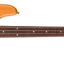 FENDER "Custom Shop 1966 Precision Bass Journeyman Relic, 3A Rosewood Fingerboard, Aged Natural" HARDCASE