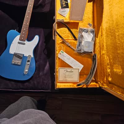Fender '62 Telecaster Vintage Reissue Factory Special Run image 12