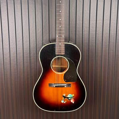 1943 Banner Gibson LG-2 Adirondack/Mahogany image 1