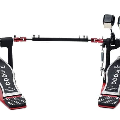 Drum Workshop, Inc. DWCP5002TD4 Turbo Double Bass Pedal image 2