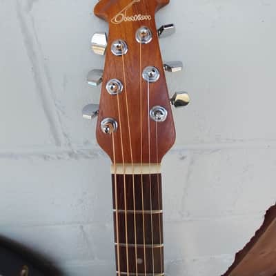 Ovation 1861 Standard Balladeer 1994 Acoustic/Electric Guitar image 10