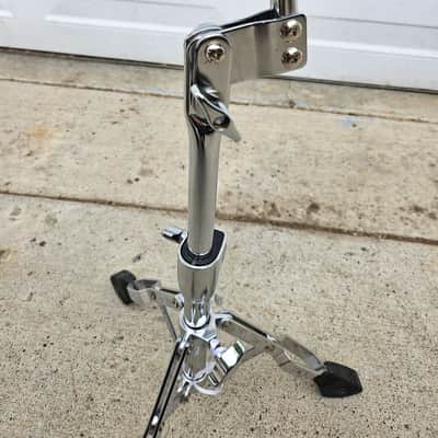 Tama HS40W Stage Master Double Braced Snare Stand 2010s - Chrome image 2