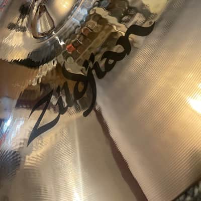 Zildjian 17" A Custom Crash image 2