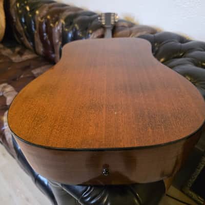 1970 Gibson J-50 Deluxe J50 Kalamazoo Vintage 70s Acoustic Guitar image 15