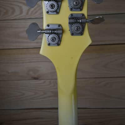 Rickenbacker 4001 1980  - White image 10