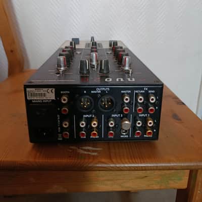 Ecler NUO 2.0 DJ mixer 2015-2020 image 2