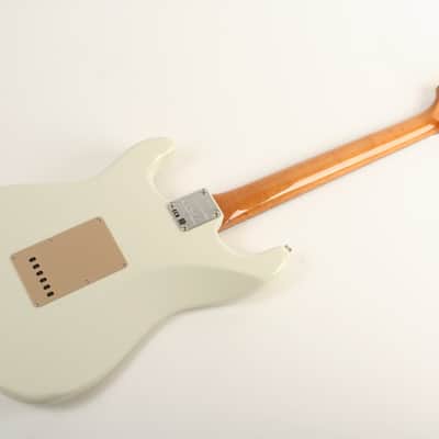 Fender Custom Shop Limited Roasted Stratocaster Special NOS '55 Desert Tan image 9