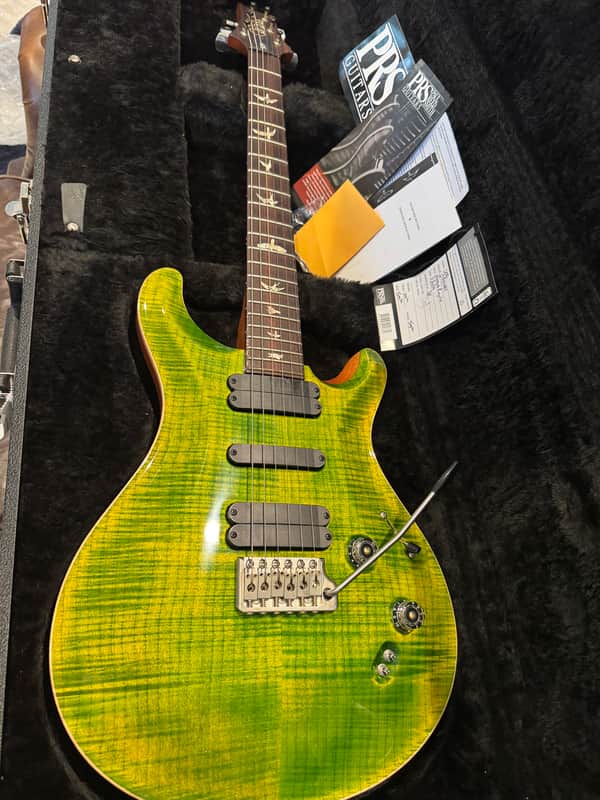PRS 509 2017 - Present - Jade image 1