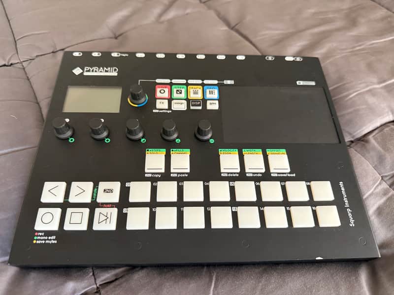 Squarp Instruments Pyramid MK2