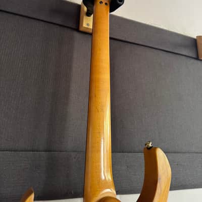 1994 Ibanez RG670 NTM Ash MIJ Fujigen + Hard Case image 12