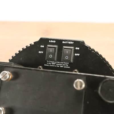 ADJ Mega QPlus Go Battery-Powered RGB+UV LED Par Light CG011NQ image 11