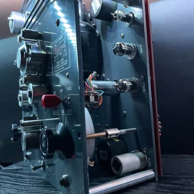 Kinevox Synchronous Magnetic Film Recorder 1951 Navy grey image 1