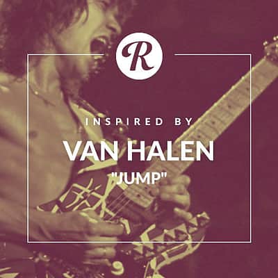 Inspired by Van Halen "Jump" Logic X Session - Reverb Exclusive image 1