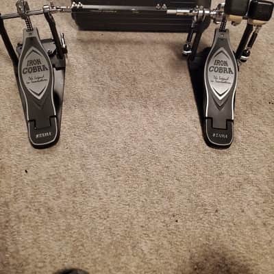 Tama HP900PWN Iron Cobra 900 Series Power Glide Double Bass Drum Pedal image 1