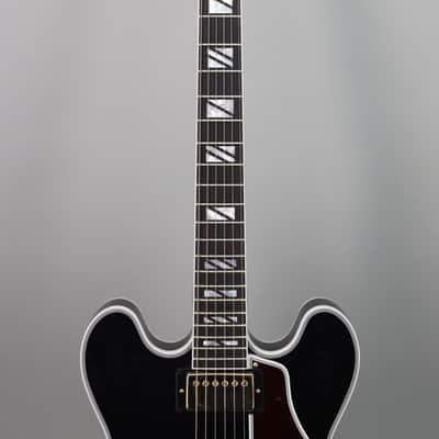 Gibson Custom B.B. King Lucille Legacy Transparent Ebony image 3
