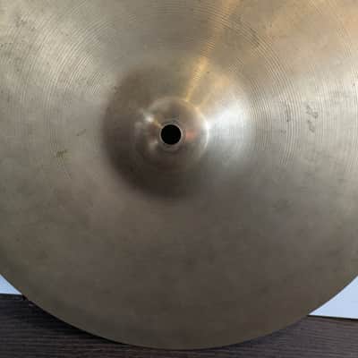 Sabian AAX 14" Stage Hihat Bottom image 4