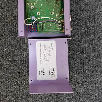 Extremely Rare Sweet Sound Mojo Vibe Early Version 2003 - Purple image 4