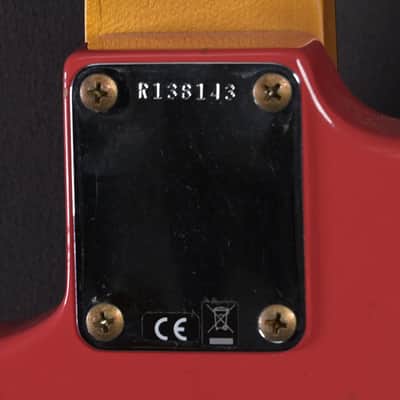 Fender Custom Shop Stratocaster 1962 Journeyman Relic HSS Fiesta Red image 10