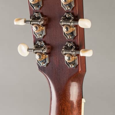 Gibson 1939 J-55 2024, Faded Vintage Sunburst image 8