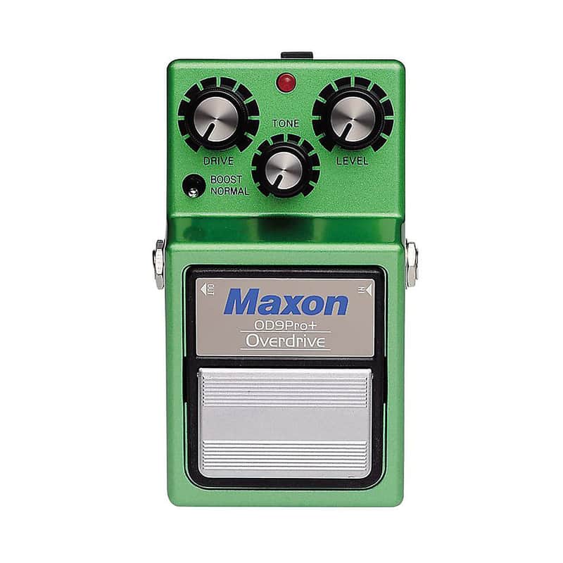Maxon OD-9 Pro Plus | Reverb