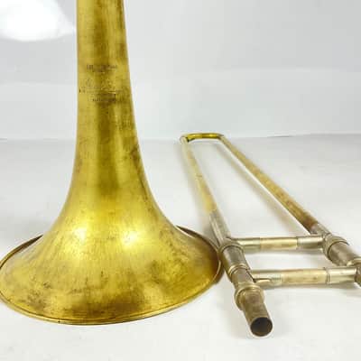 Used Bach "Corporation" 36B Bb/F Tenor Trombone (SN: 37413) image 2