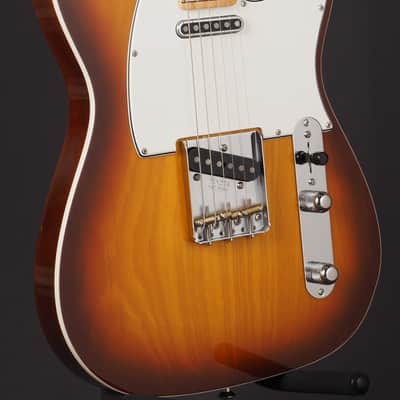 Fender Custom Shop American Custom Telecaster NOS - Tobacco Sunburst image 11