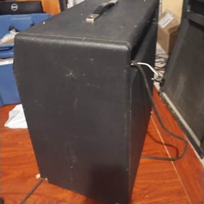 Fender Bassman compact 15"  Bass or guitar CARVIN 500 watt speaker image 4