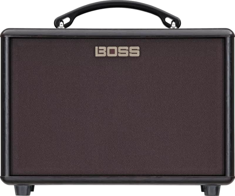 Boss AC-22LX Acoustic Guitar Combo Amplifier image 1