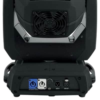 Chauvet DJ Intimidator Spot 375ZX 200w Compact LED DMX Moving Head Light 375Z X image 13