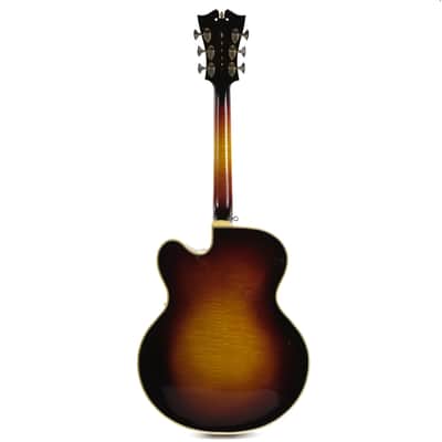 D'Angelico New Yorker Owned by Brian Setzer image 3