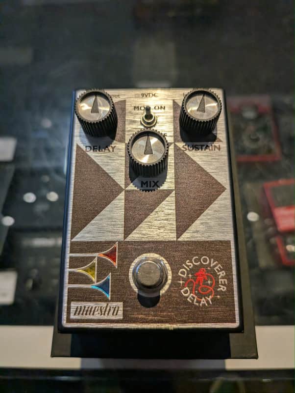 Maestro Discoverer Delay