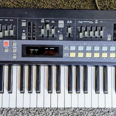 Akai AX60 Analog Polysynthesizer - Original Owner, Meticulous Care