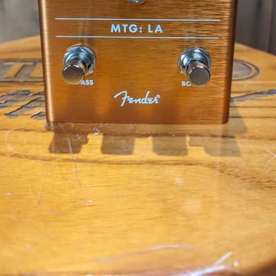 Fender MTG LA Tube Distortion image 2
