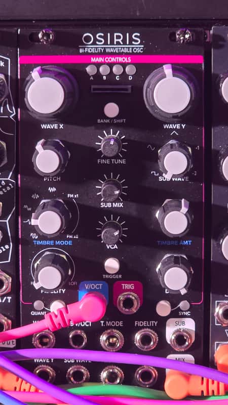 Modbap Modular Osiris
