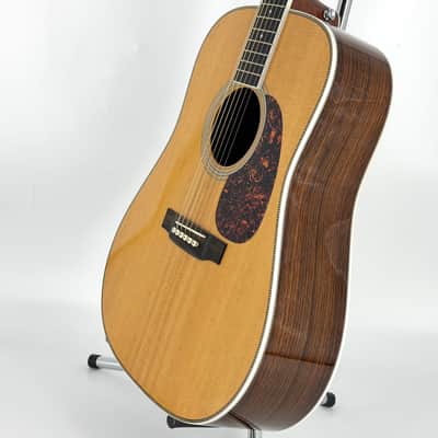 2010 Martin HD-35 - Natural - Trades image 12