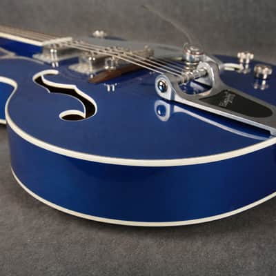 Gretsch G5420T Electromatic Hollow Body - Fairlane Blue - 2nd Hand image 16