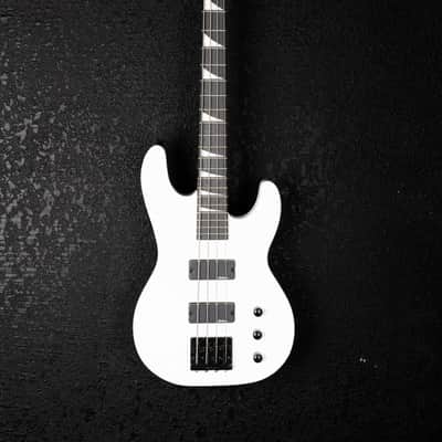 Jackson JS Series JS2 Concert Bass - Snow White image 1