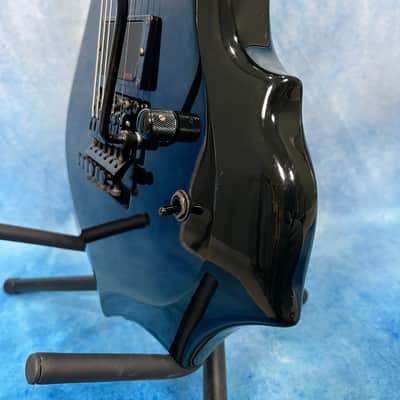 ESP Edwards Japan EK-105GA DIR EN GREY Kaoru Ganesha Signature