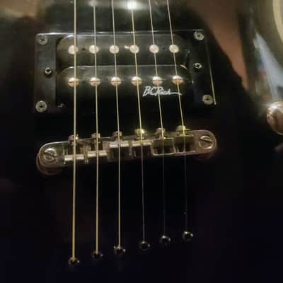 BC Rich Trace Warbeast (Warlock) image 5