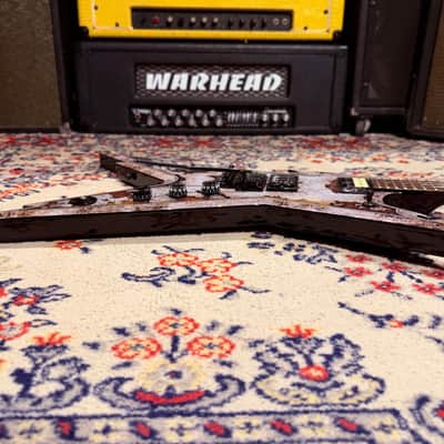 2021 Dean Dimebag Darrel Signature Rust Razorback w/ OHSC - Made In Korea image 14