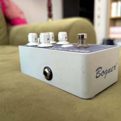 Bogner Wessex Overdrive with Rupert Neve Transformer 2010s - Gray image 6