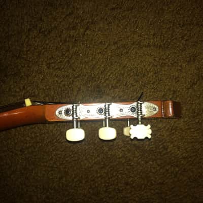 Yamaha G 100 A Classical Guitar 70's Natural Nippon Gakki image 15