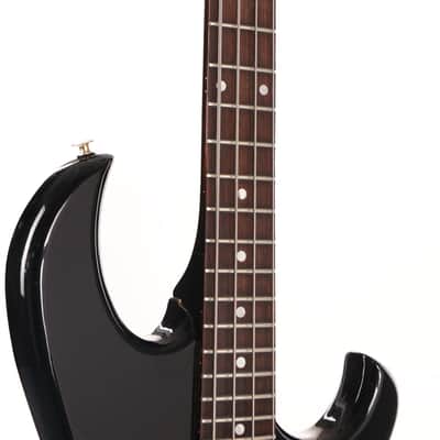 1979 Aria Pro II SB-600 Bolt-On Black image 7