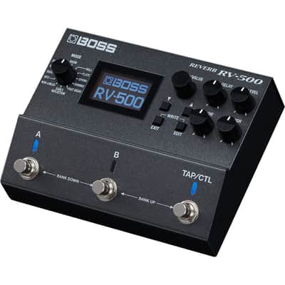 BOSS RV-500 Reverb Pedal (Return Unit) image 5