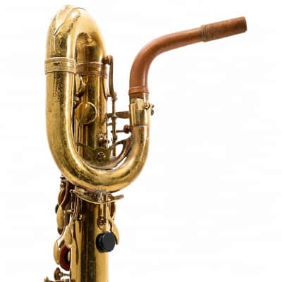 Selmer Paris Mark VI Professional Baritone Saxophone SN 86643 image 7