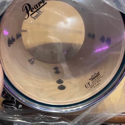 Pearl Decade Maple Tom 8x7 – Ice Mint (#884) – Open Box / Never Owned image 7