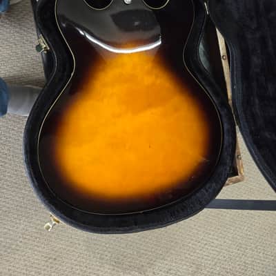 Washburn HB-30 image 6
