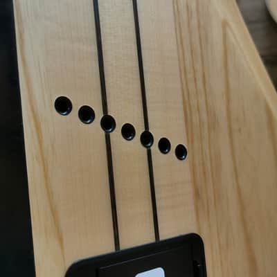 Jackson Concept Series Soloist SLAT7P HT MS - Ebony Fingerboard, Satin Bourbon Burst image 17
