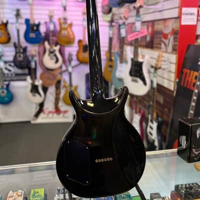 Washburn Hawk Electric HH, Black - Pre Owned image 12