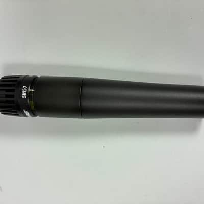 Shure SM57 Cardioid Dynamic Microphone image 2